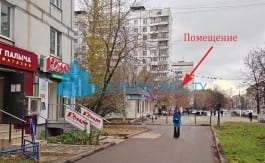 улица Сивашская, д.4, корп.3, продажа торговых помещний