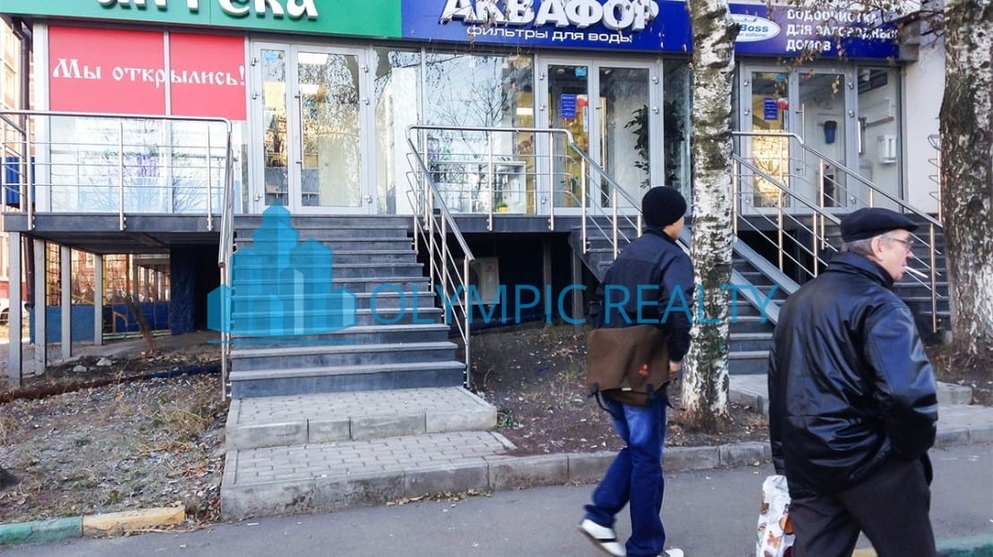 Шипиловская, д.54, корп.1 продажа помещения арендный бизнес в Москве
