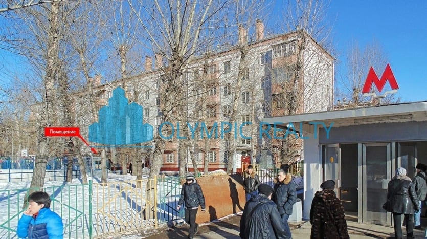 Волгоградский проспект, д.57, продажа арендного бизнеса