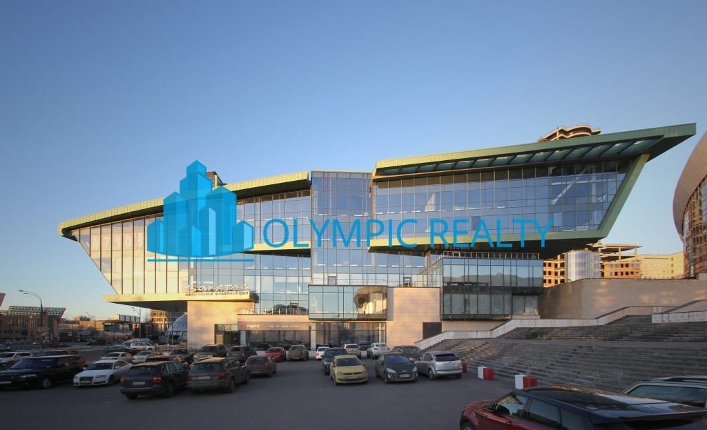 Продажа торгового помещения 638 м2 на Олимпийском