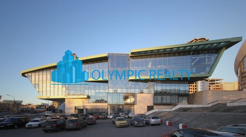 Продажа торгового помещения 638 м2 на Олимпийском