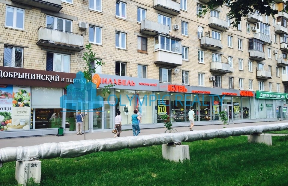 Б.Черкизовская д.5 корп.1 продажа помещения возле метро арендный бизнес, арендатор Милабель