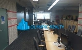 Олимпийский 16с5 аренда офиса с отделкой
