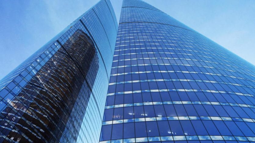 Башня Федерация - продажа офиса 2 466 кв.м